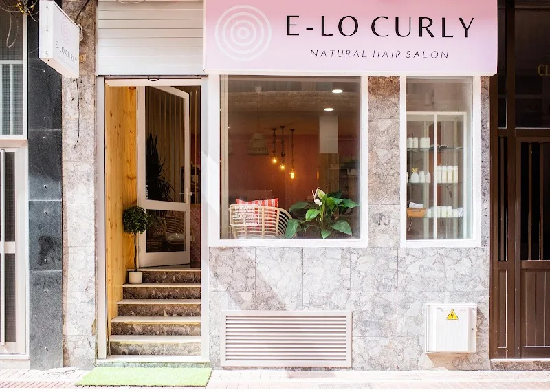 E-LO Curly - Coiffure Las Palmas De Gran Canaria - Photo de couverture - OneBooking