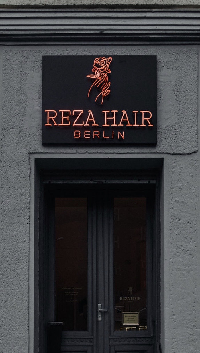 Reza Hair Berlin