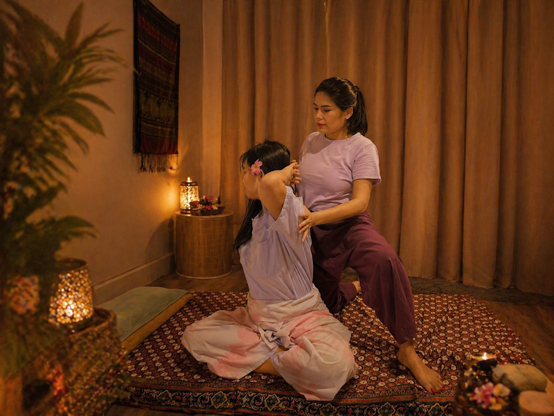 Nouat Thaï massage nimes - Spa Nîmes - Photo de couverture - OneBooking