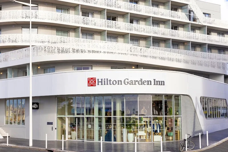Hilton Garden Inn Le Havre Centre - Spa Le Havre - Photo de couverture - OneBooking