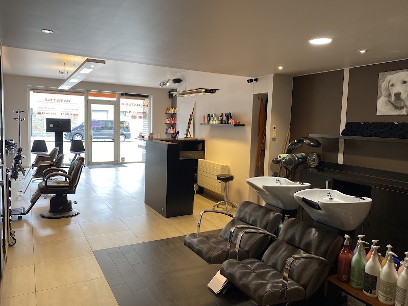 Brackx/Johan - Coiffure Ostend - Photo de couverture - OneBooking