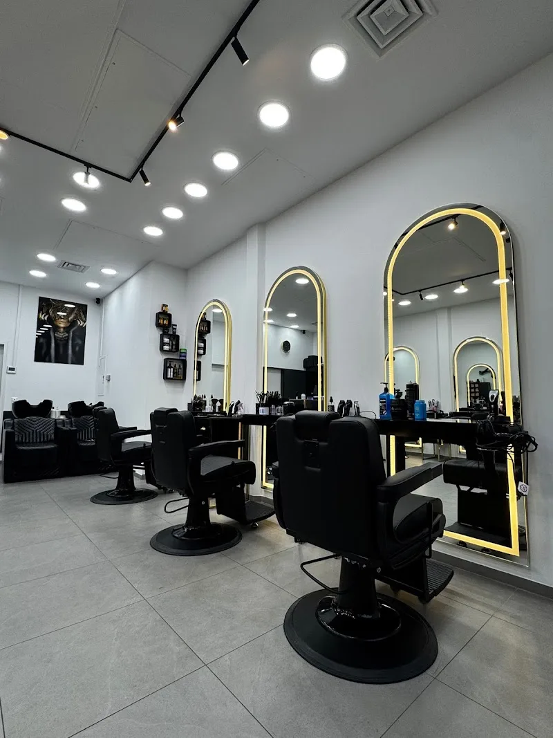 Georgis Friseure - Coiffure Munich - Photo de couverture - OneBooking