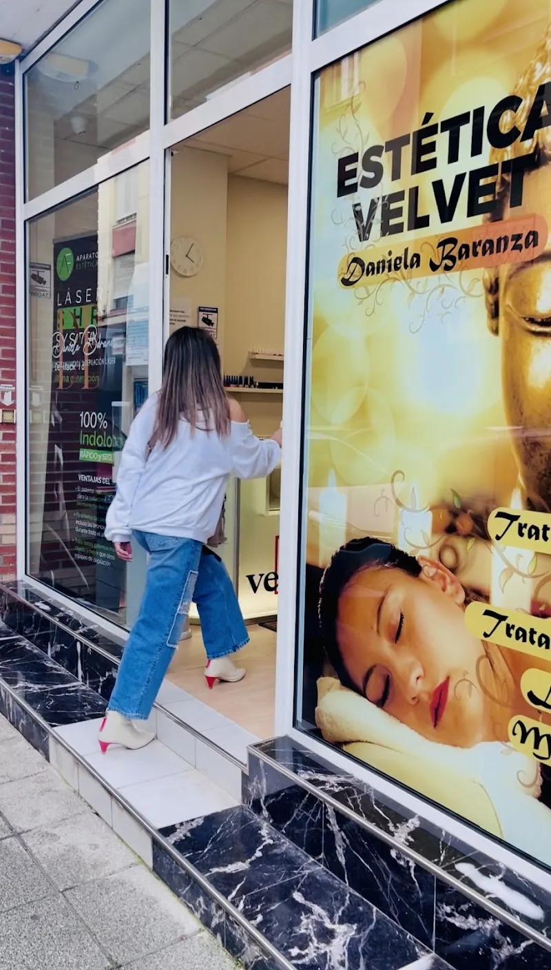 Centro de Estética Velvet by Daniela Baranza - Institut de beauté Santander - Photo de couverture - OneBooking