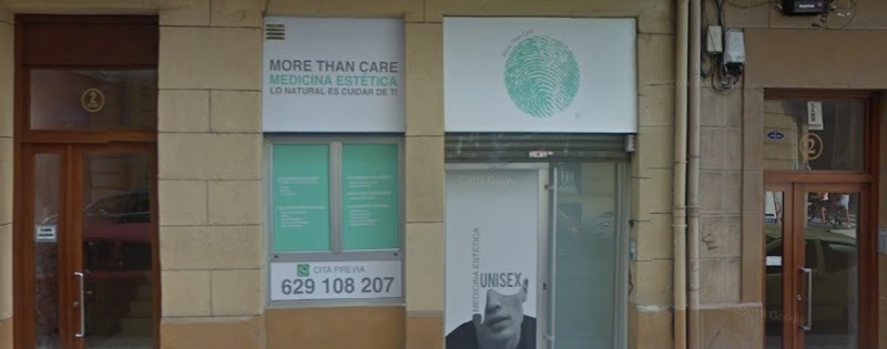 More Than Care – Clínica de Medicina Estética