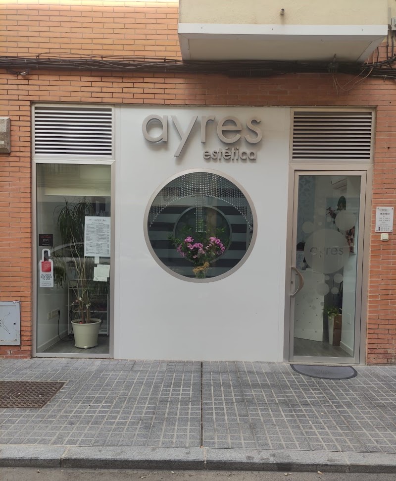 AYRES ESTÉTICA - Institut de beauté Córdoba - Photo de couverture - OneBooking