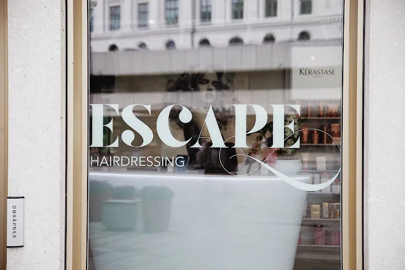 Escape Hairdressing AS - Coiffure Oslo - Photo de couverture - OneBooking