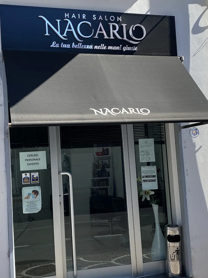 Parrucchiere Nacarlo - Coiffure Giugliano In Campania - Photo de couverture - OneBooking