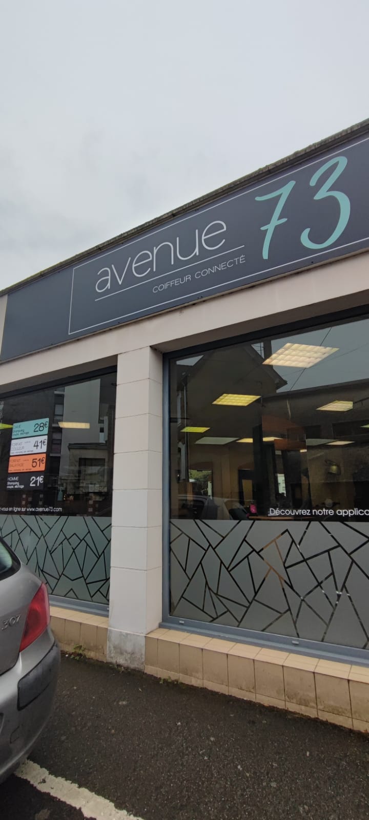 Avenue73 Ancenis - Coiffeur - Coiffure Belfast - Photo de couverture - OneBooking
