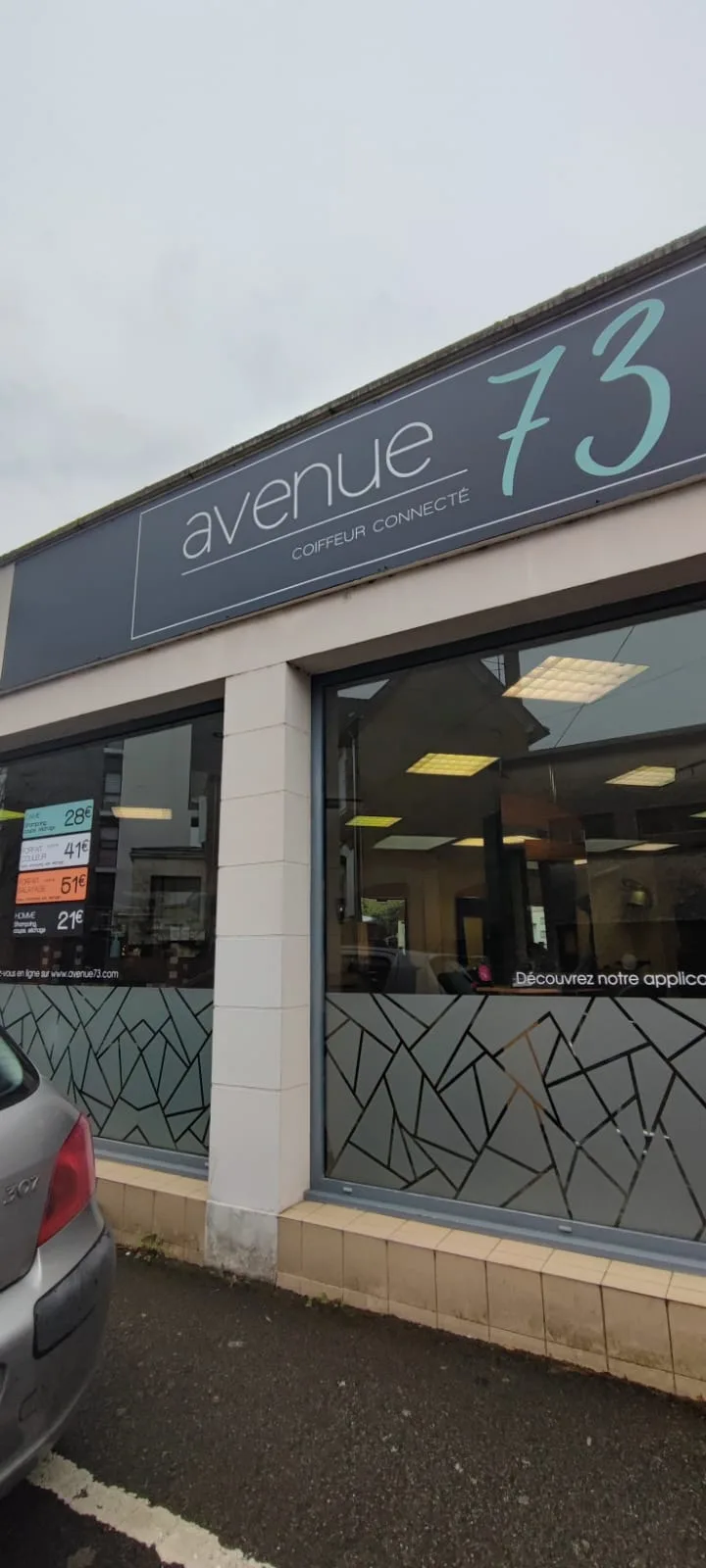 Avenue73 Ancenis - Coiffeur