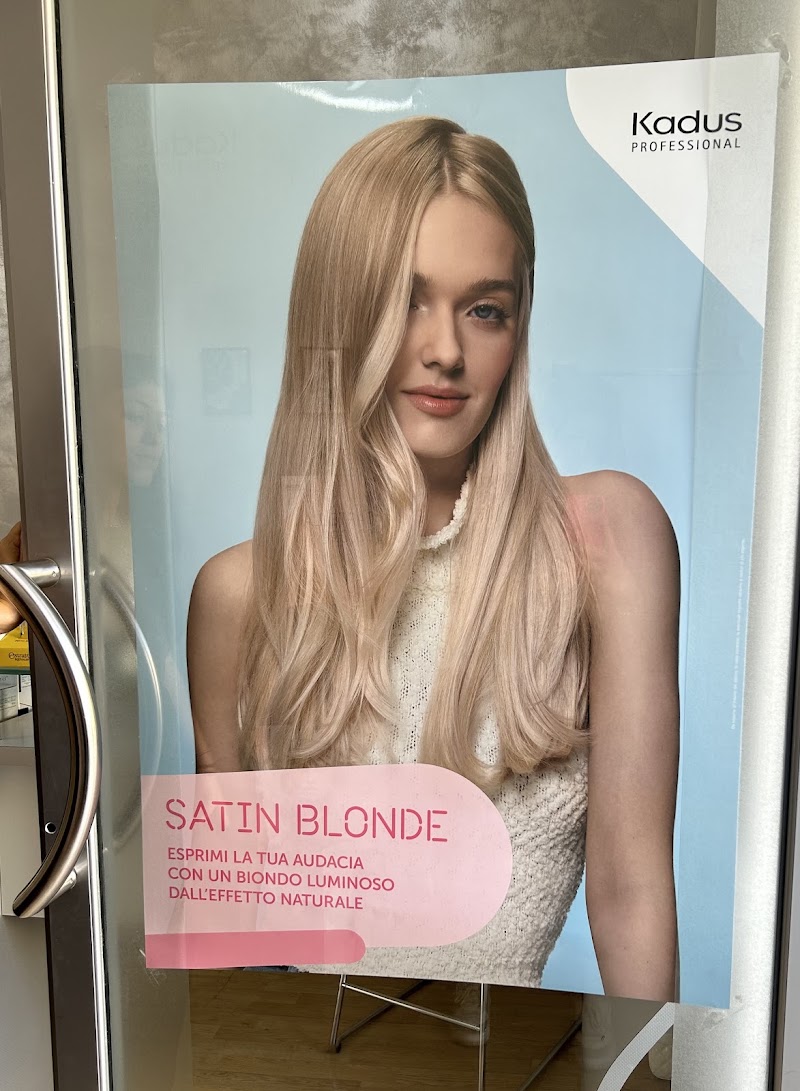 Sara D’Errico Hair Style