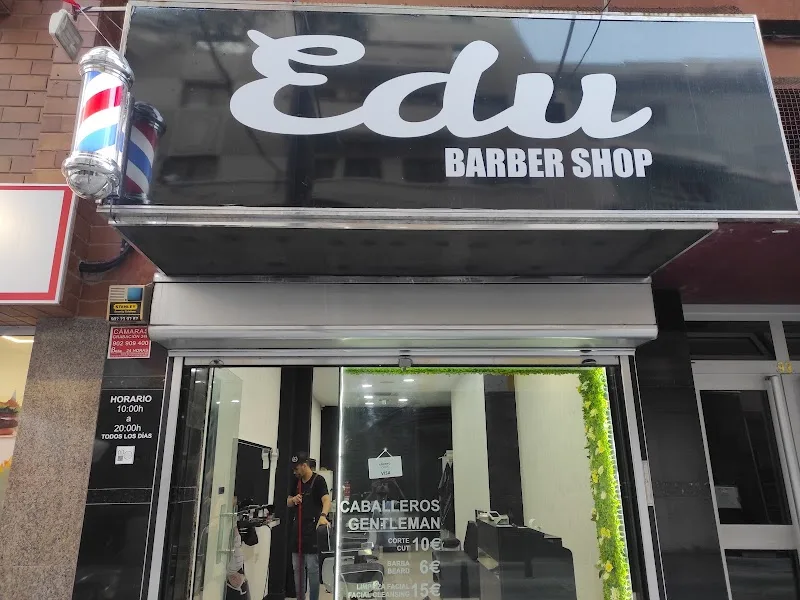 Peluquería Edu - Coiffure Las Palmas De Gran Canaria - Photo de couverture - OneBooking
