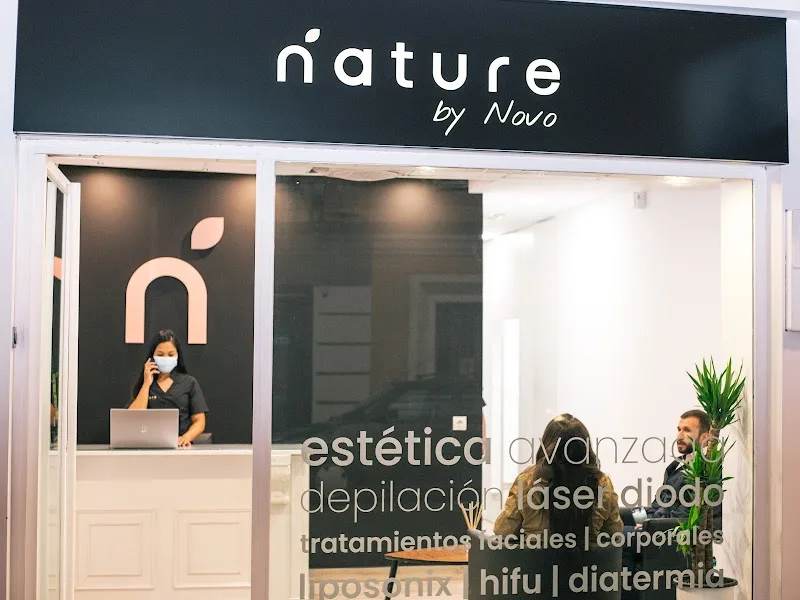 Centro de Estética Granada | Depilación Láser Granada | Nature by Novo - Institut de beauté Granada - Photo de couverture - OneBooking