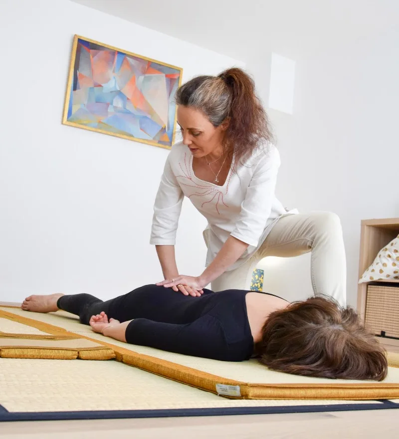 Reims Shiatsu Thérapies - Florence Ganaye