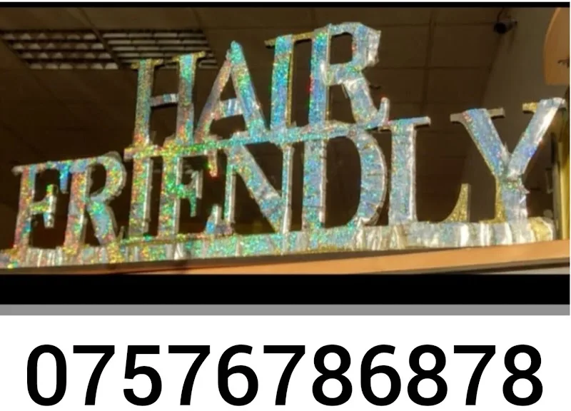 Hair Friendly - Coiffure Belfast - Photo de couverture - OneBooking
