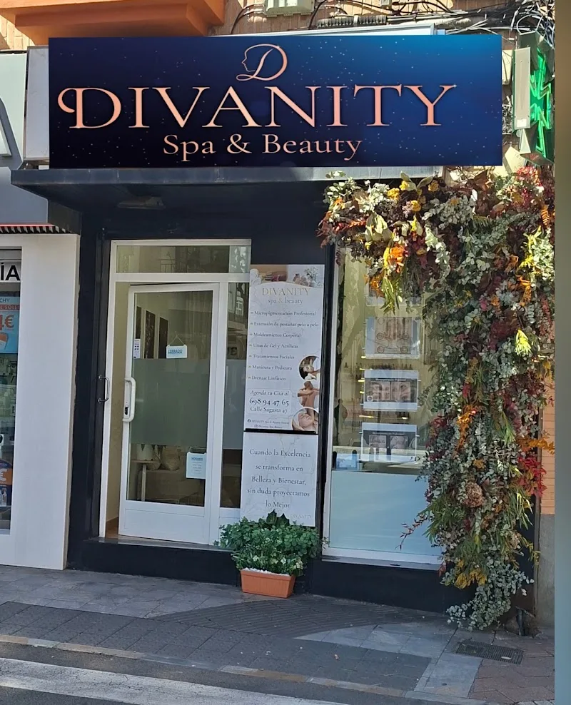 Divanity Spa & Beauty