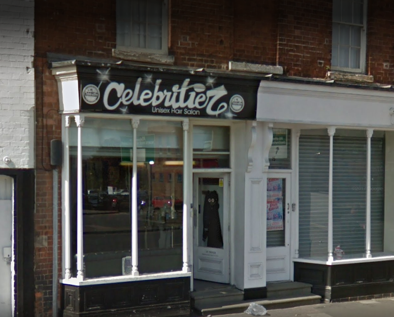 Celebritiez Unisex Hair Salon
