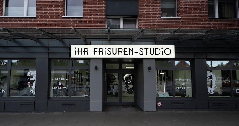 Ihr Frisuren-Studio