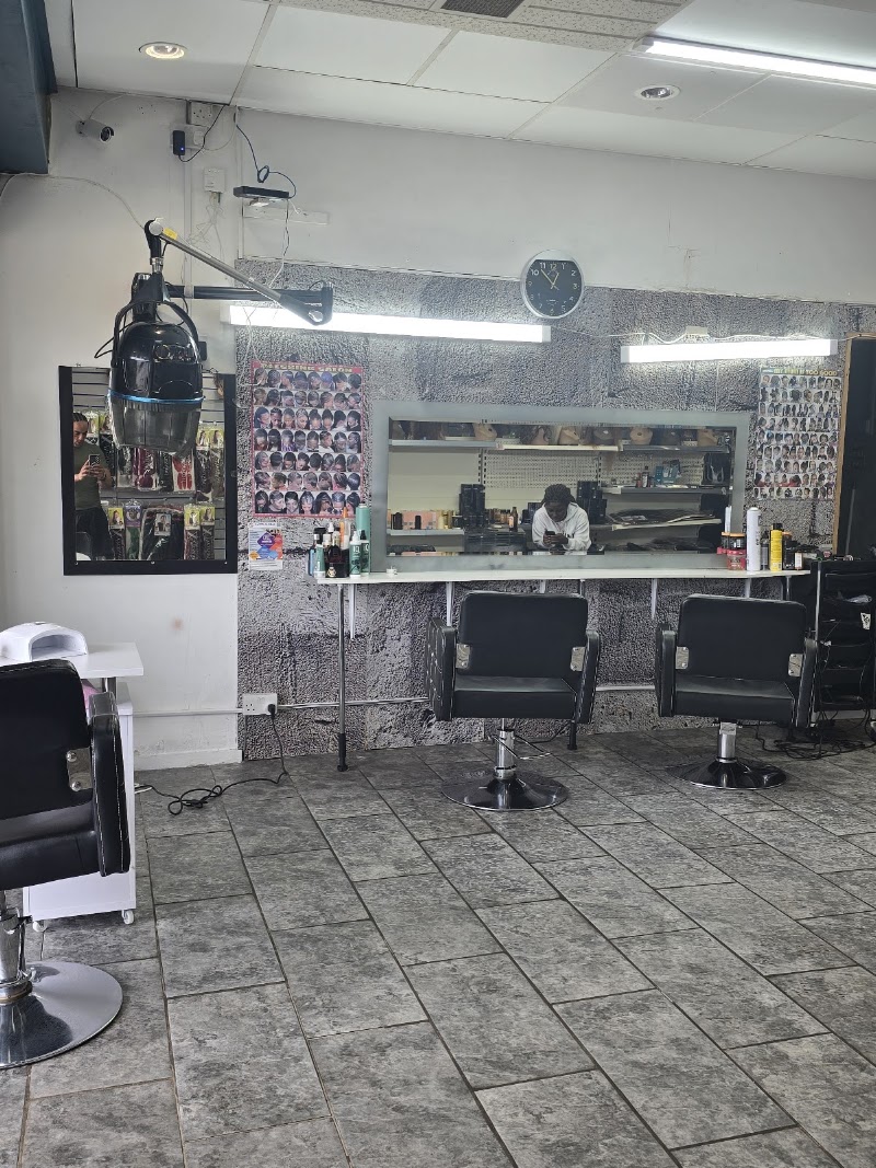 Elohim Afro Caribbean Salon