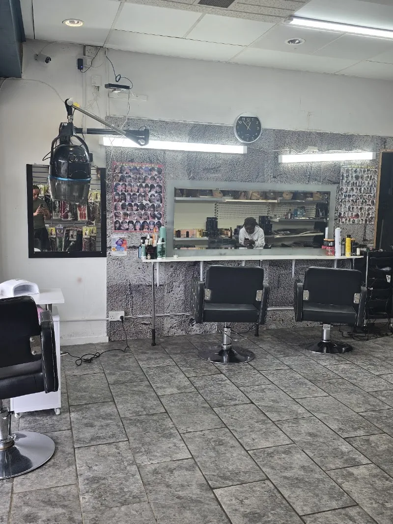 Elohim Afro Caribbean Salon
