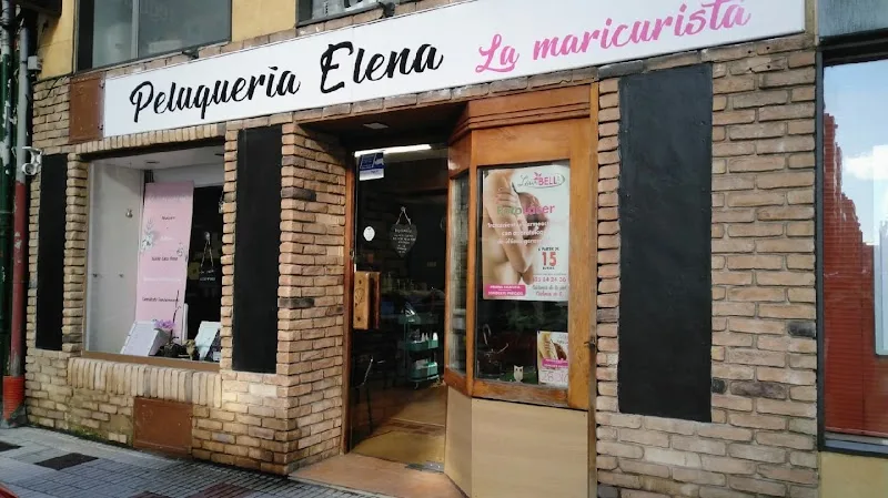 Peluquería Elena & La Maricurista - Coiffure Gijón - Photo de couverture - OneBooking
