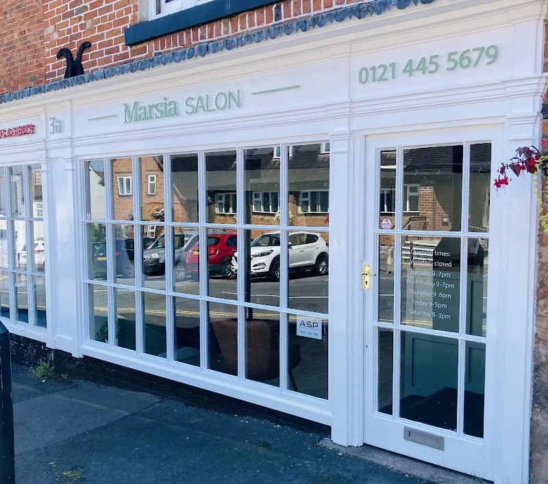 Marsia salon
