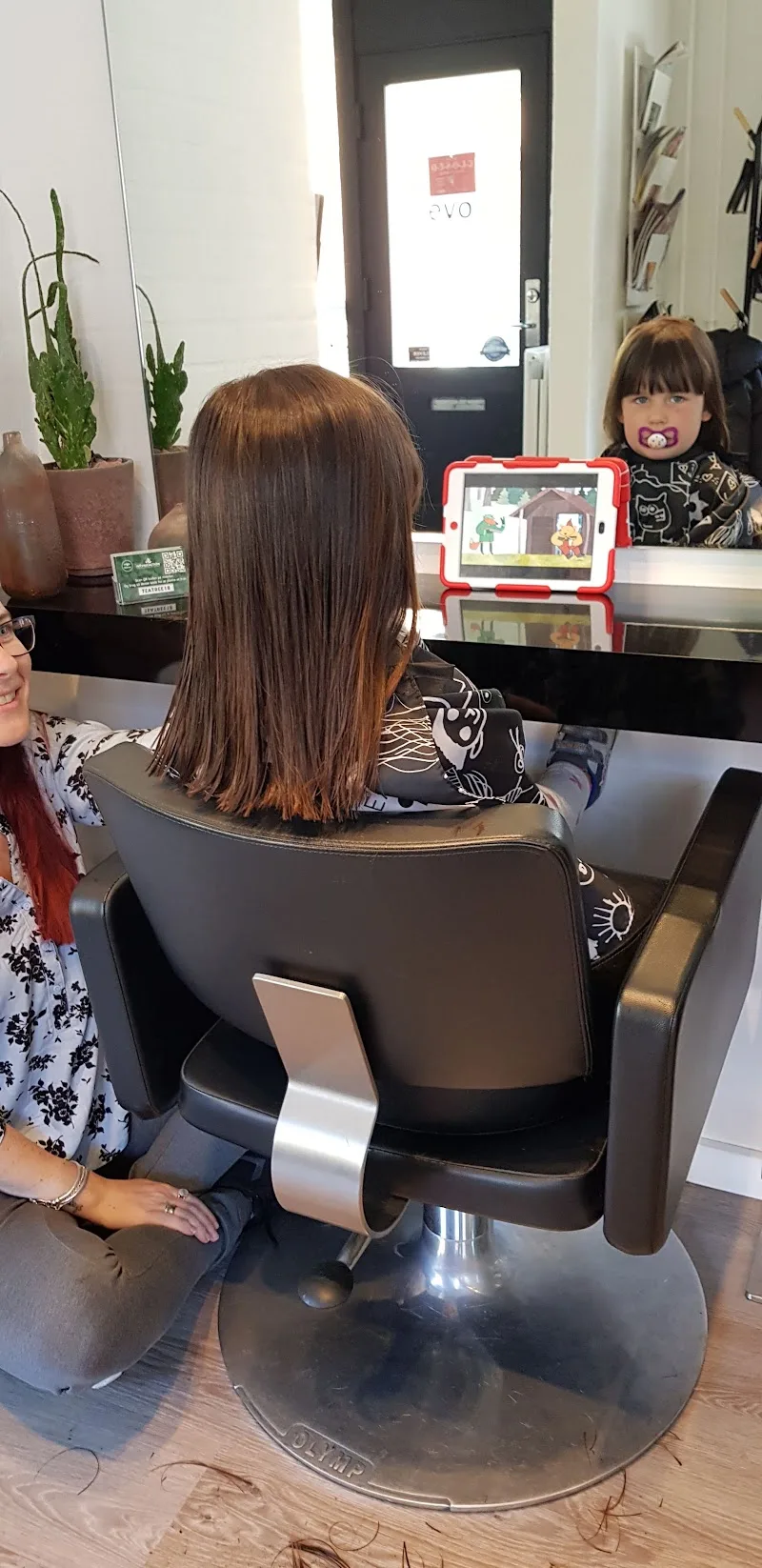 Hair By Rytter - Coiffure Aalborg - Photo de couverture - OneBooking