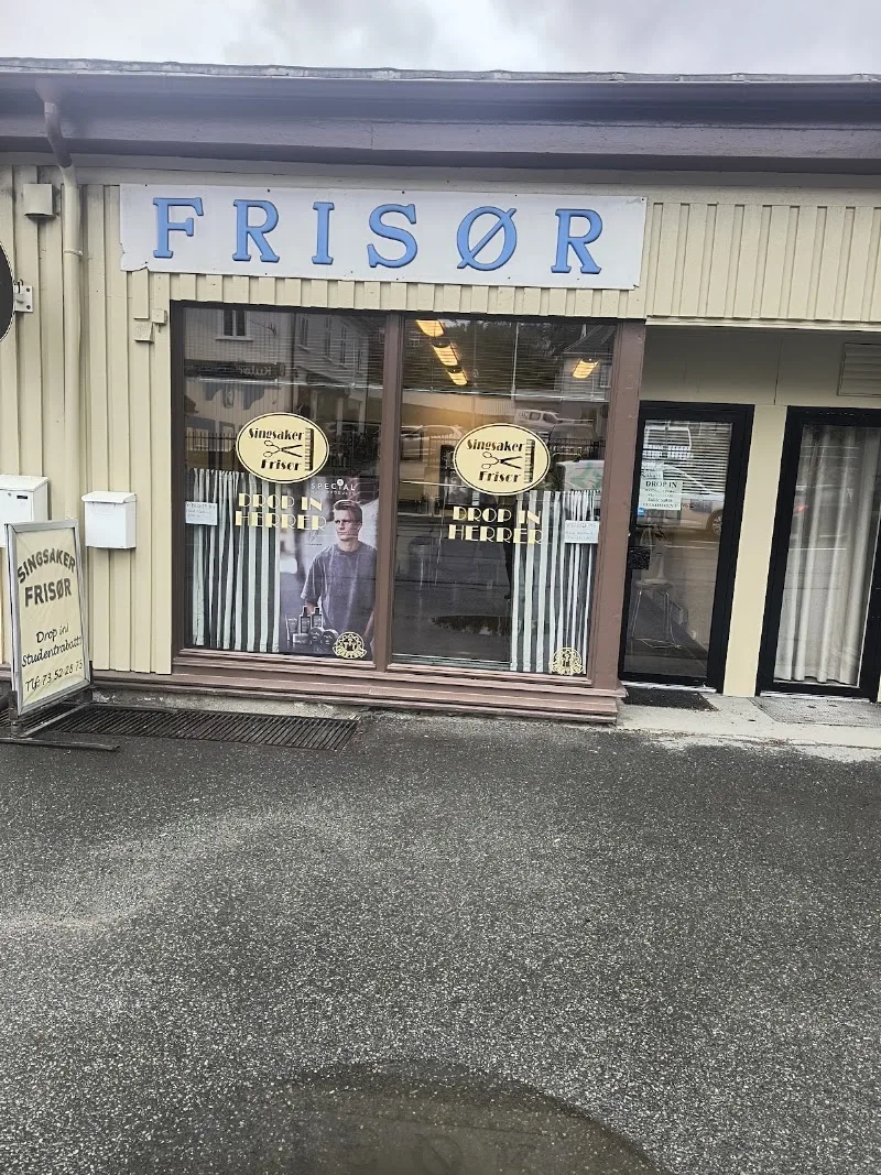 Singsaker frisør - Coiffure Trondheim - OneBooking