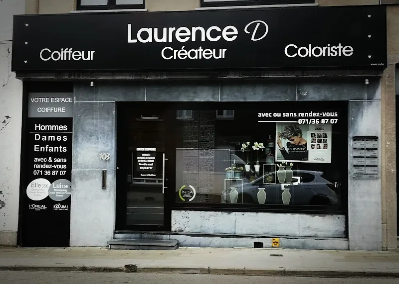 Espace Coiffure - Laurence D - Coiffure Charleroi - Photo de couverture - OneBooking
