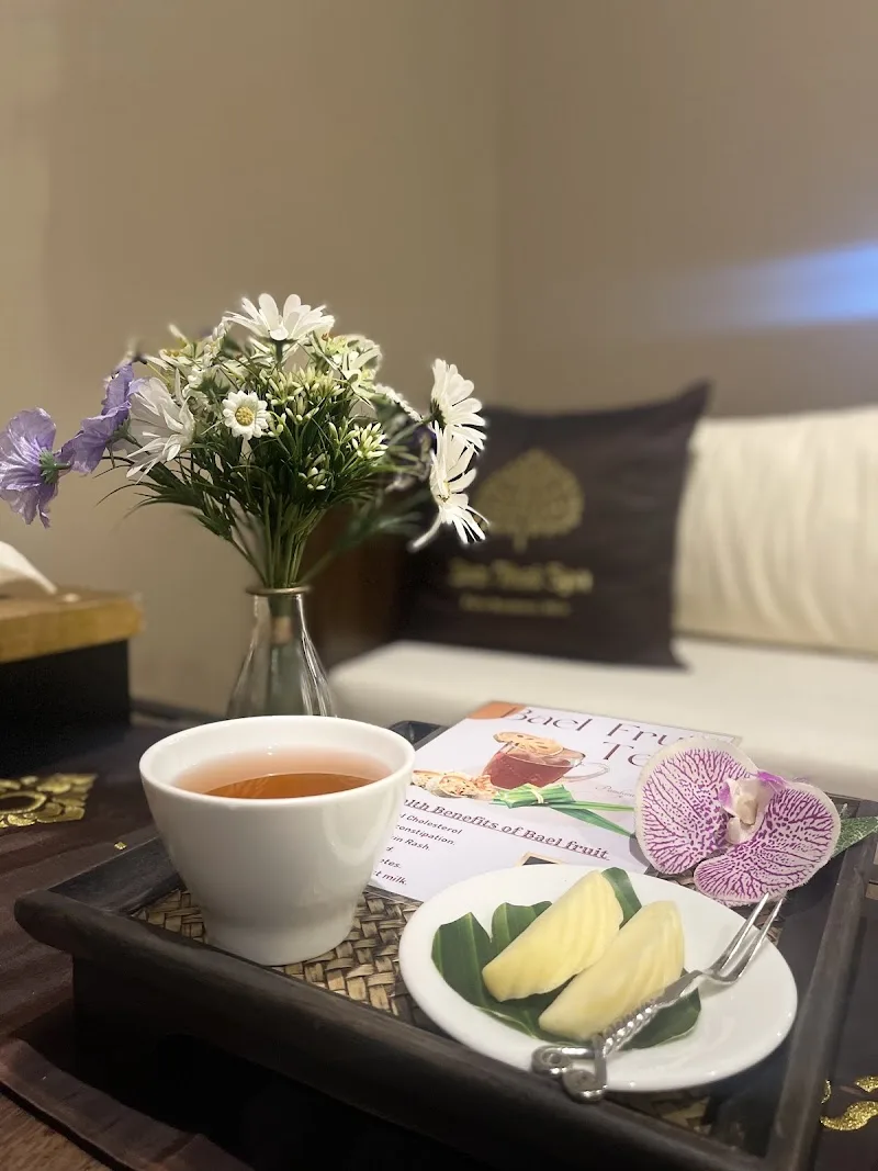 Ban Thai Spa Massage Thai Nice