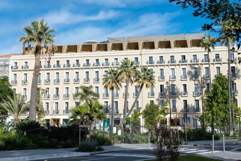 Maison Albar - Le Victoria - Bien-être Nice - Photo de couverture - OneBooking