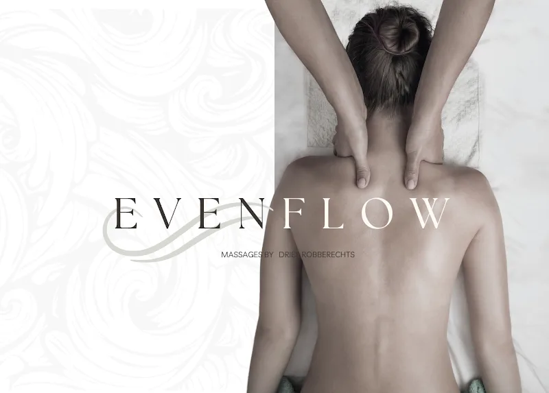EvenFlow Massages - Massage Ghent - Photo de couverture - OneBooking