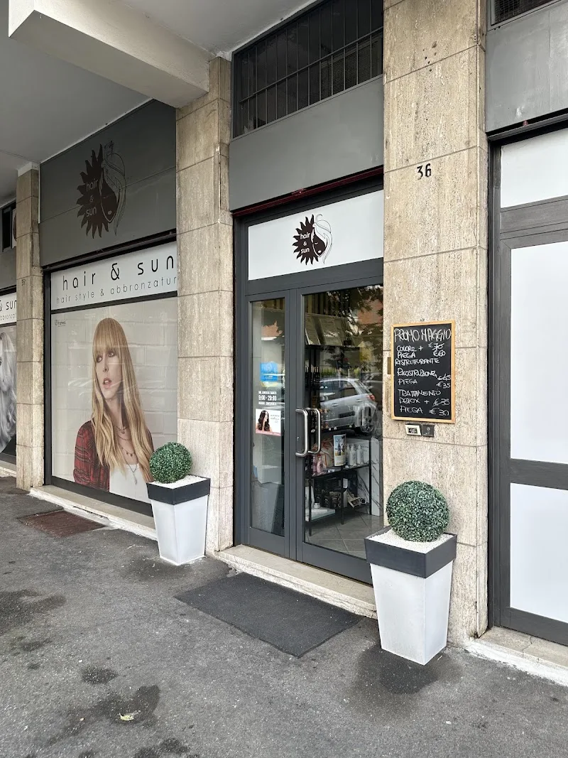 Hair & Sun - Coiffure Brescia - Photo de couverture - OneBooking