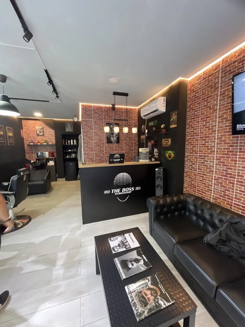 The Boss Barbershop Alicante