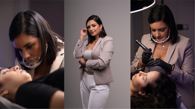 Micropigmentación Valencia - Microblading Valencia - Brigitte Carrasco Studio & Academy