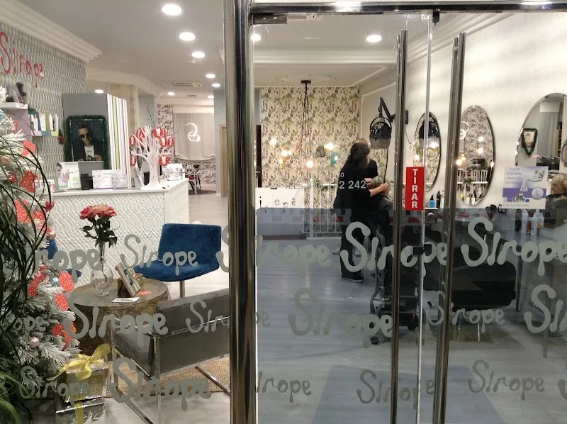 Sirope Peluquería Orgánica Vigo - Coiffure Vigo - Photo de couverture - OneBooking
