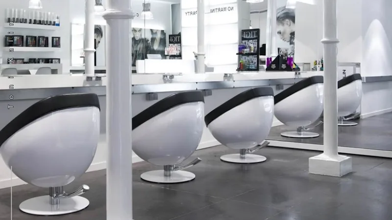 Toni Kalin Concept Store - Coiffure Antwerp - Photo de couverture - OneBooking