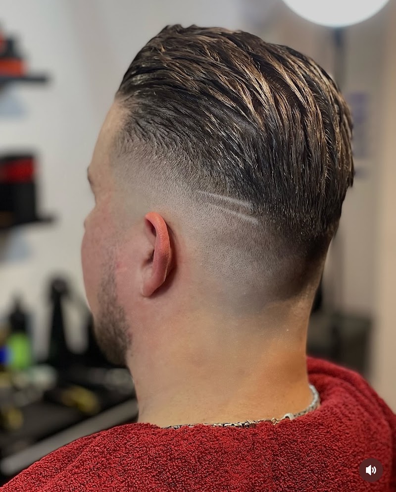 Barbershop Anis
