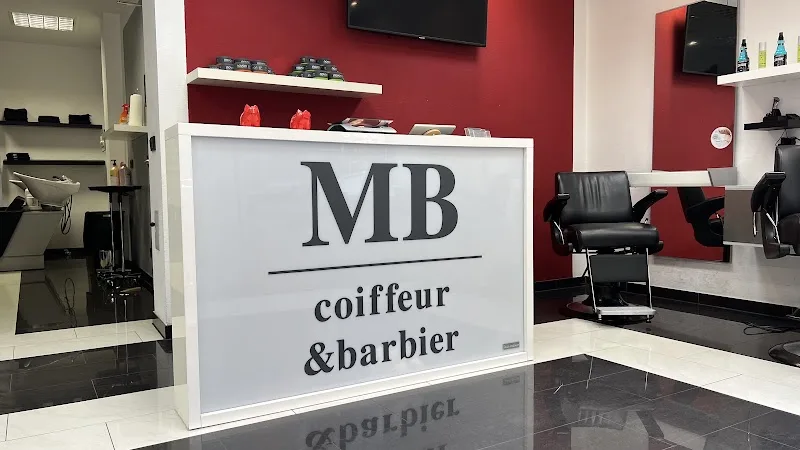 MB Coiffeur Barbier - Coiffure Cologne - Photo de couverture - OneBooking
