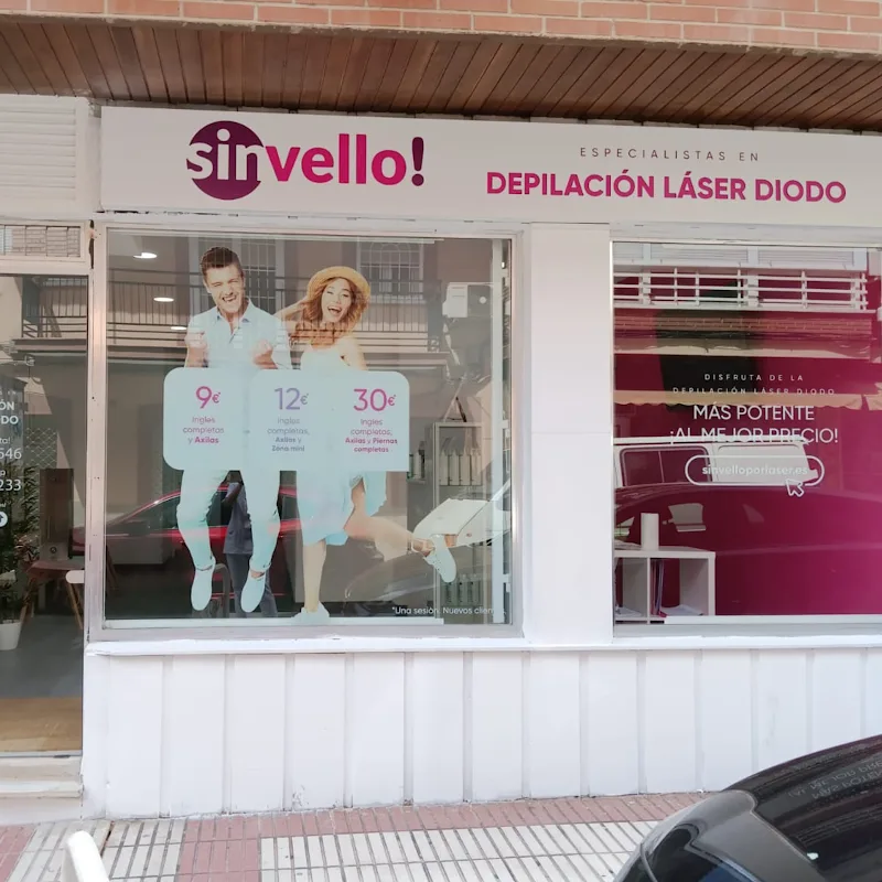 SinVello! Getafe | Depilación Láser Diodo - Institut de beauté Getafe - Photo de couverture - OneBooking