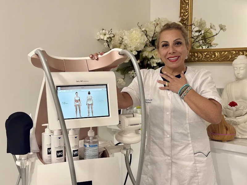 Nath' Beauté - Bien-être Nice - Photo de couverture - OneBooking