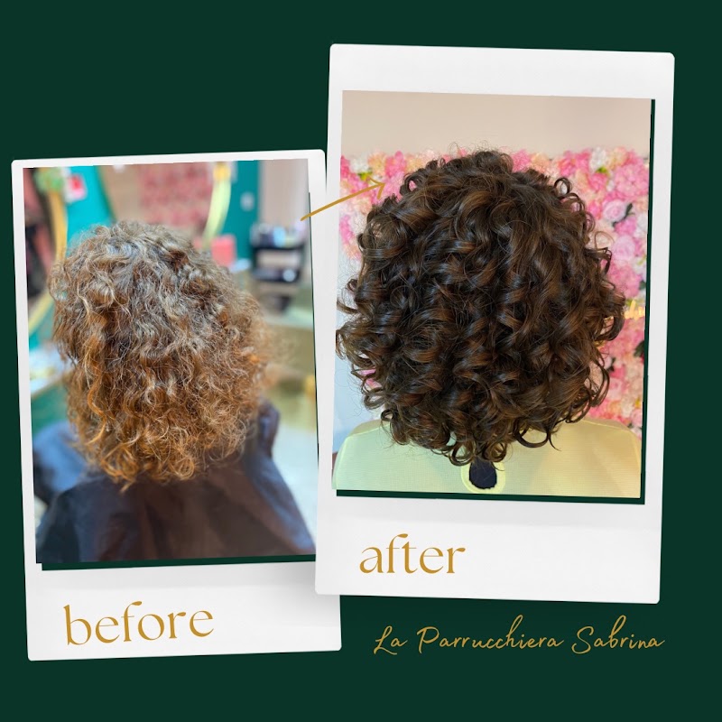 La Parrucchiera Sabrina - Coiffure Genk - Photo de couverture - OneBooking