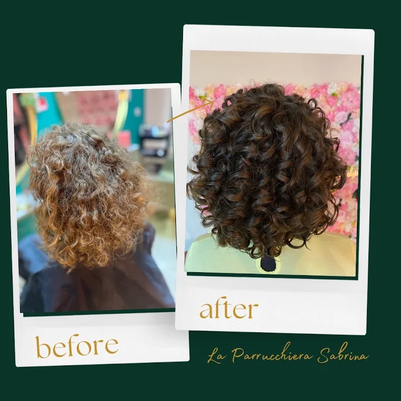 La Parrucchiera Sabrina - Coiffure Genk - Photo de couverture - OneBooking