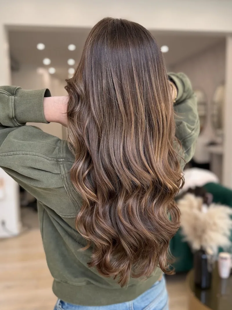 Kapsalon The Hair Boutique Aalst