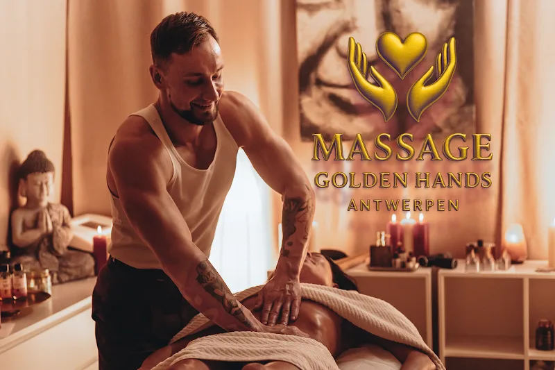 Massage Antwerpen " Golden Hands" Premium (Deradél’ beauty salon)
