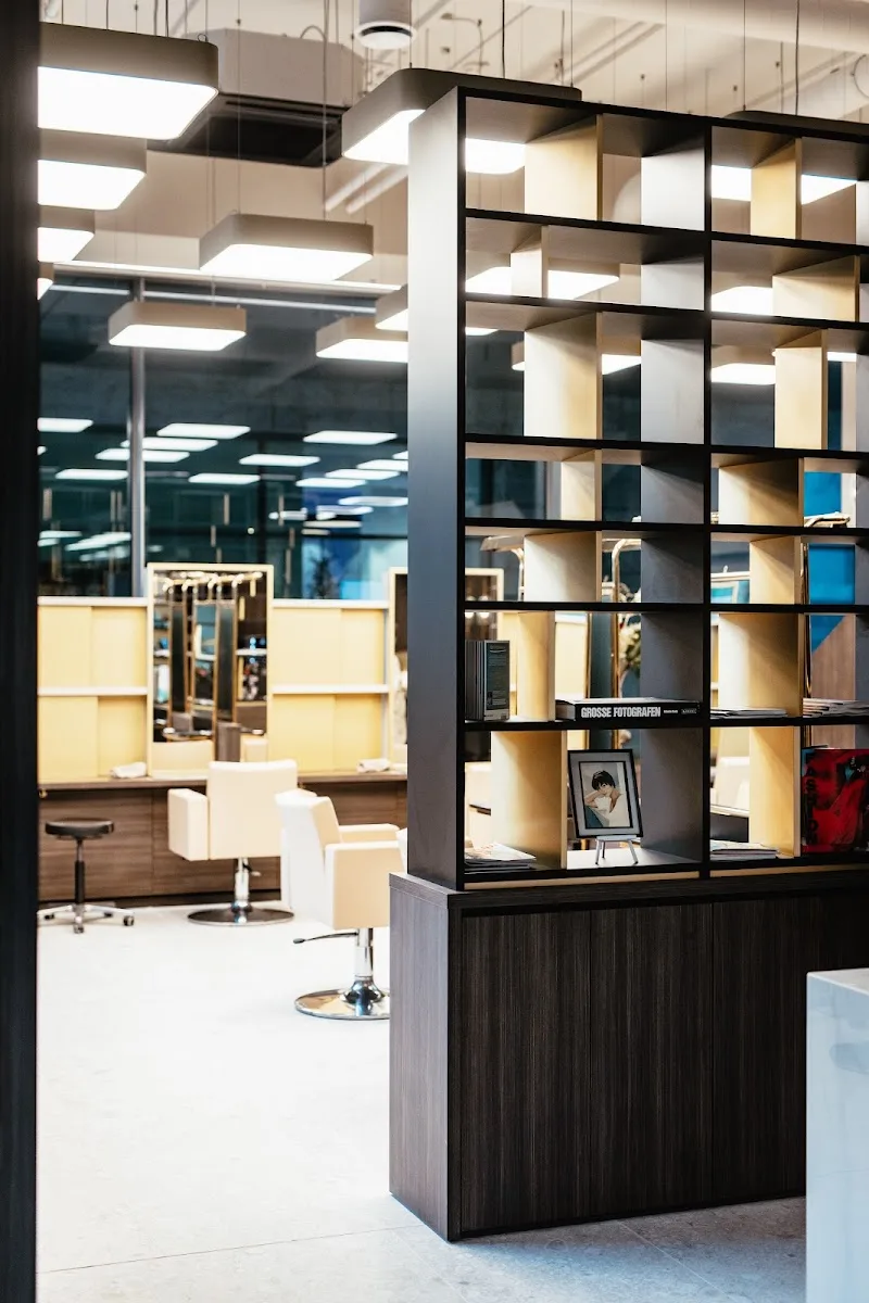 Salon Tobias Tröndle | Friseure - Coiffure Frankfurt Am Main - Photo de couverture - OneBooking