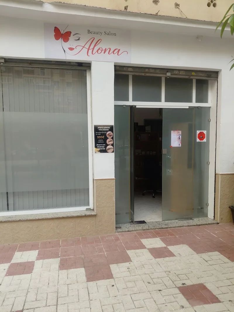 Salon de belleza Alona/ Салон красоты