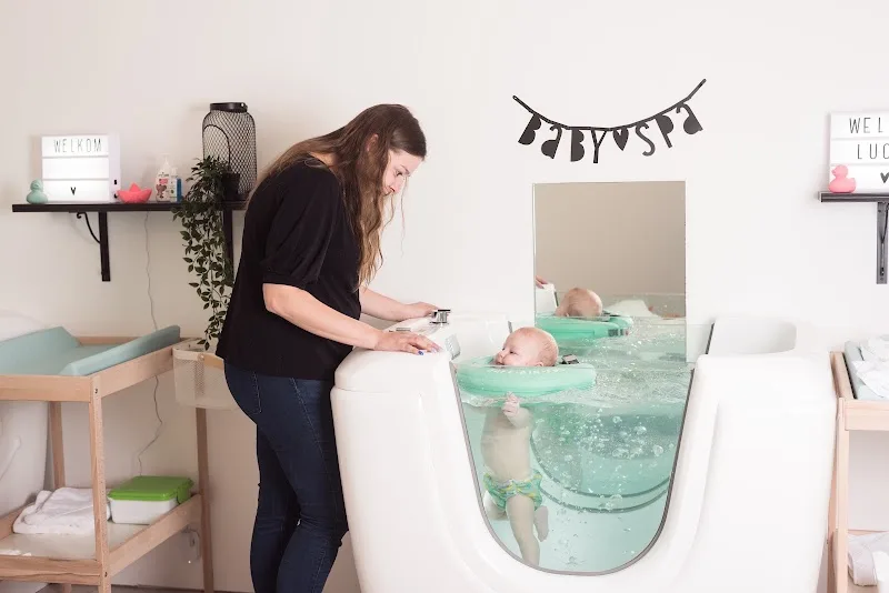 Kim Coene's babyspa, massage en pretechografie - Massage Roeselare - Photo de couverture - OneBooking