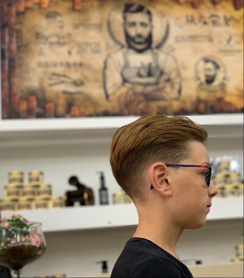 Infinity barbershop - Brugge