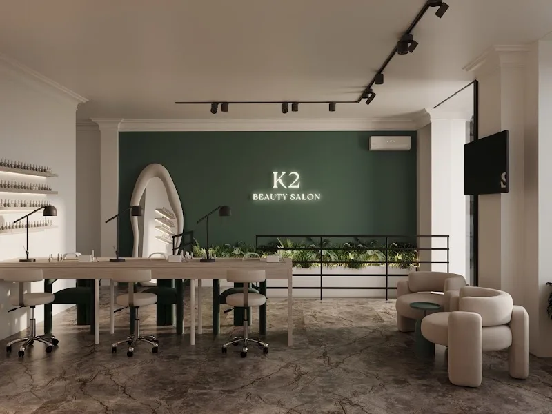 K2 Beauty Salon - Coiffure Budapest - Photo de couverture - OneBooking