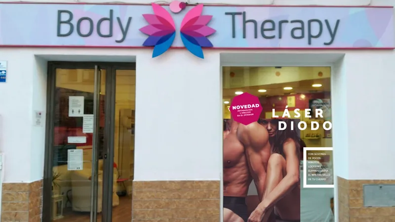 BODY & THERAPY - Institut de beauté Almería - Photo de couverture - OneBooking